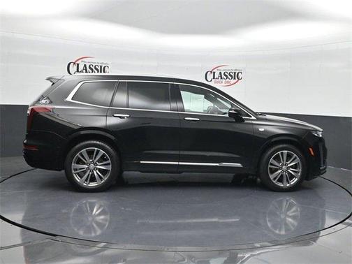 2021 Cadillac XT6 Premium Luxury FWD