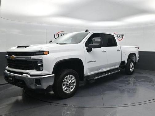 2025 Chevrolet Silverado 2500 LT