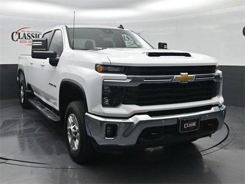 2025 Chevrolet Silverado 2500 LT