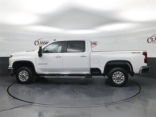 2025 Chevrolet Silverado 2500 LT