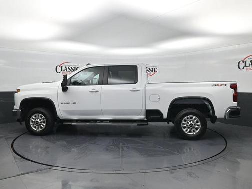 2025 Chevrolet Silverado 2500 LT