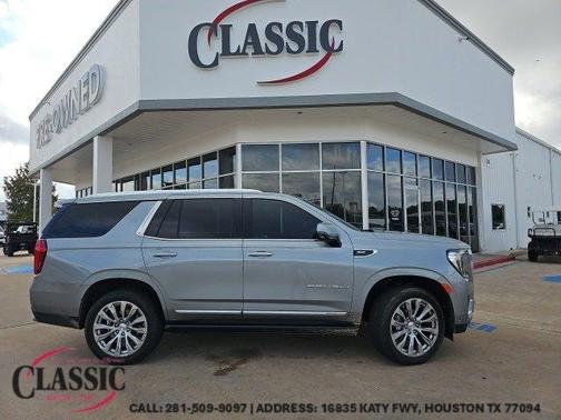 2024 GMC Yukon Denali