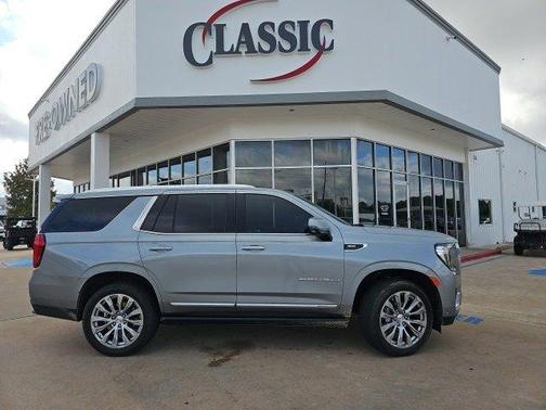 2024 GMC Yukon Denali