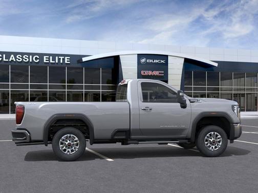 2026 GMC Sierra 2500 SLE