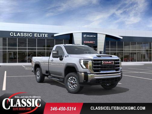 2026 GMC Sierra 2500 SLE