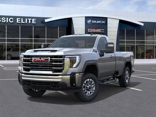2026 GMC Sierra 2500 SLE