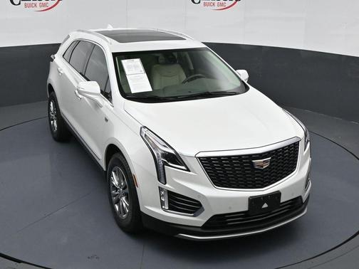 2021 Cadillac XT5 Premium Luxury