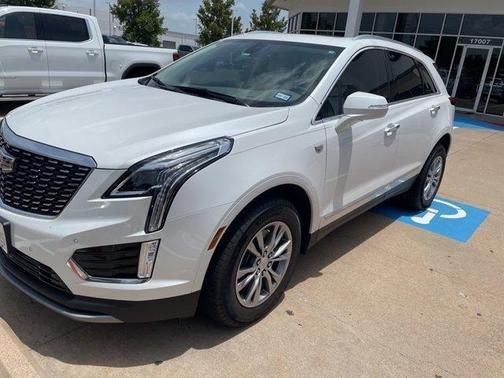 2021 Cadillac XT5 Premium Luxury