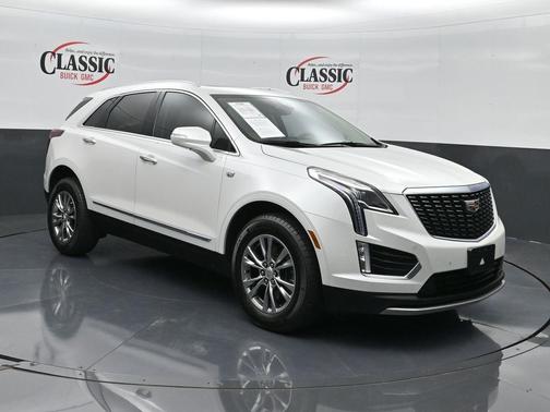 2021 Cadillac XT5 Premium Luxury