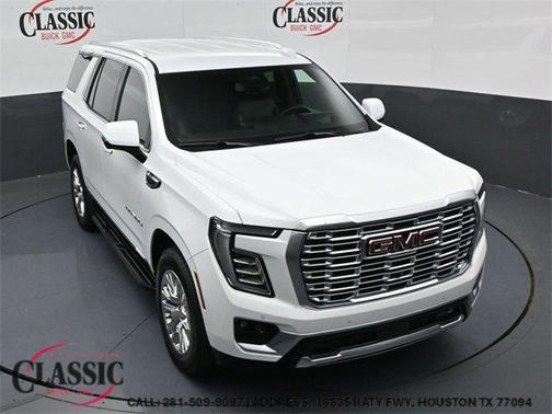 2025 GMC Yukon Denali