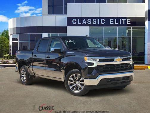 2023 Chevrolet Silverado 1500 LT