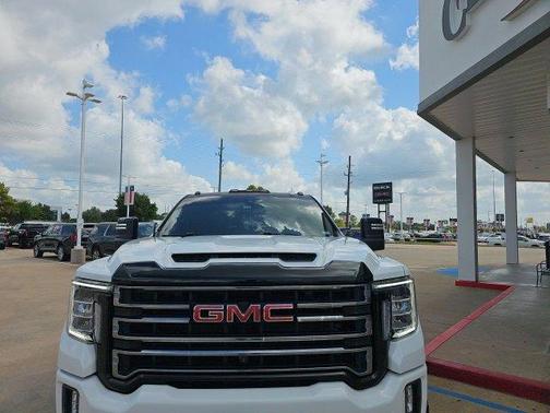 2022 GMC Sierra 2500 AT4
