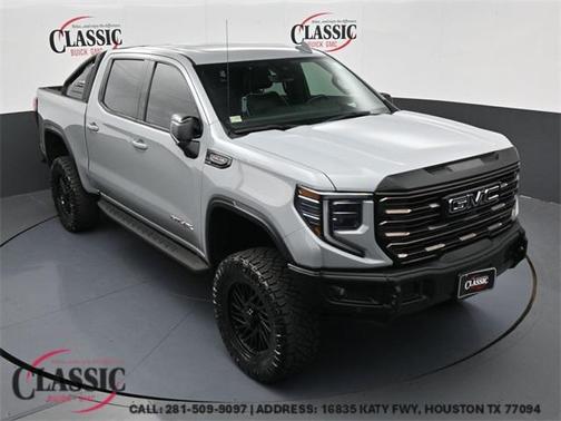 2024 GMC Sierra 1500 AT4X