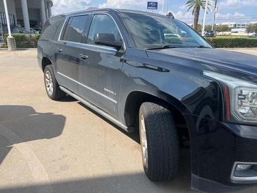 2016 GMC Yukon XL Denali