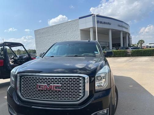 2016 GMC Yukon XL Denali