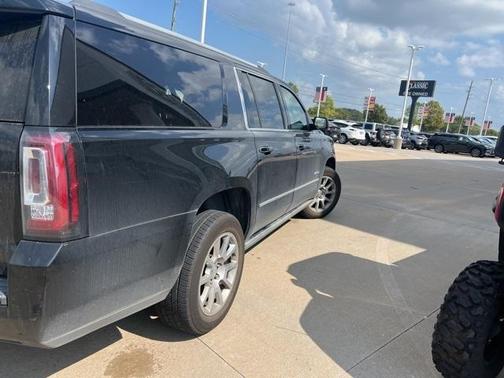 2016 GMC Yukon XL Denali