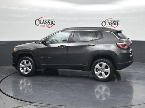 2020 Jeep Compass Latitude