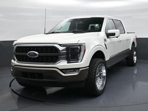 2022 Ford F-150 King Ranch