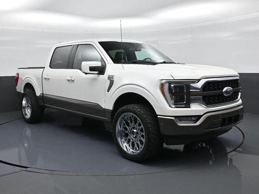 2022 Ford F-150 King Ranch