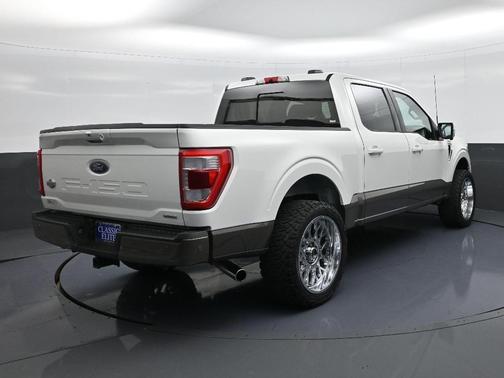 2022 Ford F-150 King Ranch