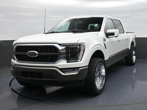 2022 Ford F-150 King Ranch