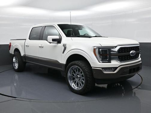 2022 Ford F-150 King Ranch