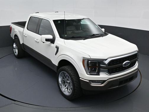 2022 Ford F-150 King Ranch