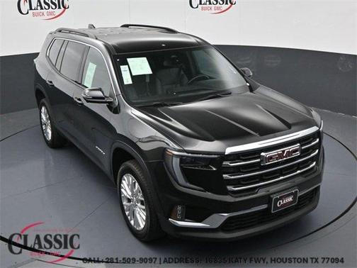 2024 GMC Acadia Elevation