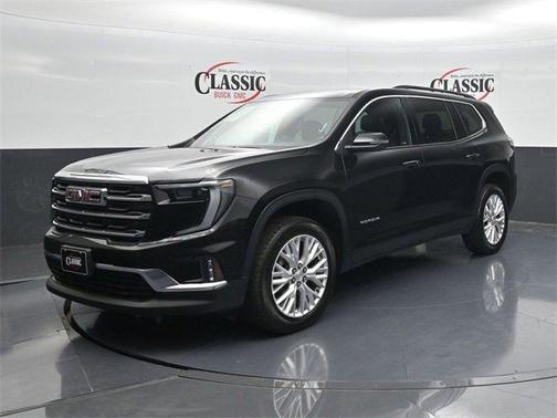 2024 GMC Acadia Elevation