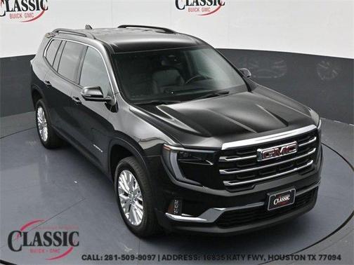 2024 GMC Acadia Elevation