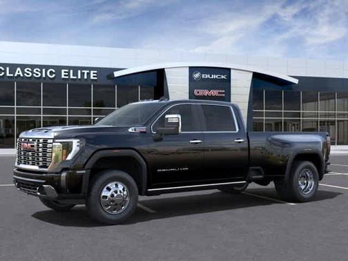 2025 GMC Sierra 3500 Denali