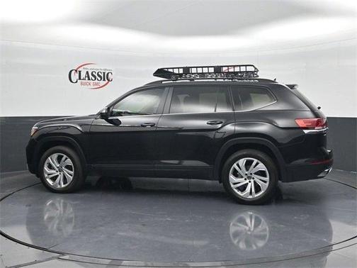 2021 Volkswagen Atlas 3.6 V6 SE w/ Technology