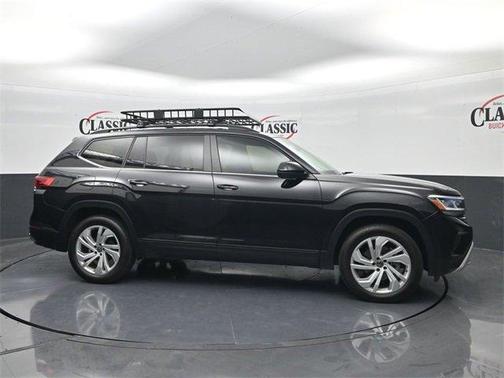 2021 Volkswagen Atlas 3.6 V6 SE w/ Technology