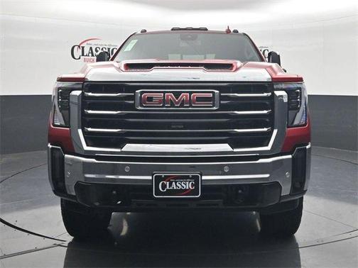 2024 GMC Sierra 2500 SLT