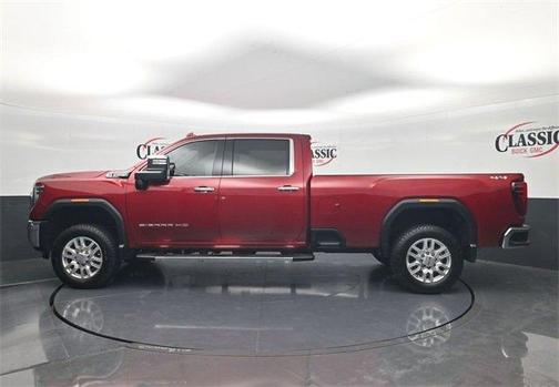 2024 GMC Sierra 2500 SLT