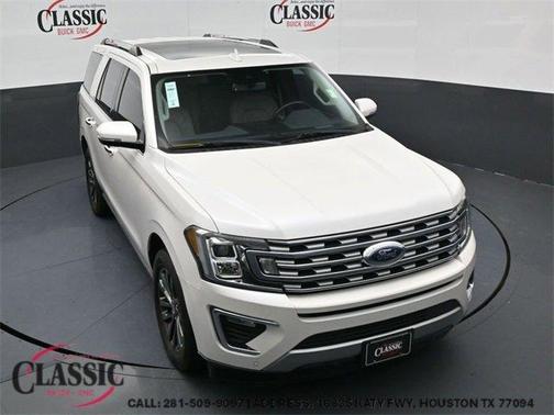 2019 Ford Expedition Limited