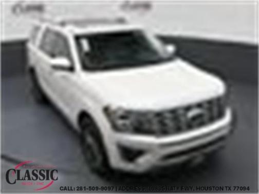 2019 Ford Expedition Limited