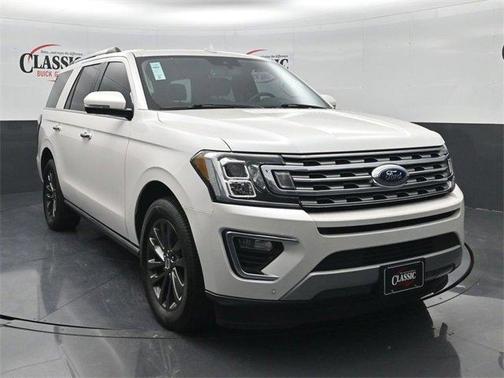 2019 Ford Expedition Limited