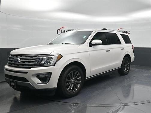 2019 Ford Expedition Limited
