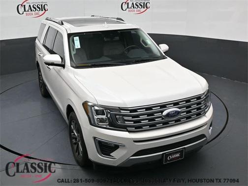 2019 Ford Expedition Limited
