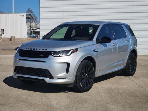 2020 Land Rover Discovery Sport R-Dynamic S