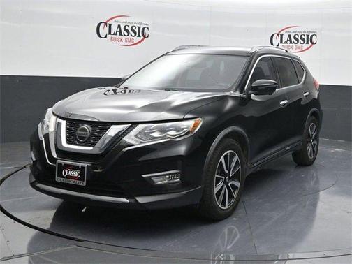 2018 Nissan Rogue SL
