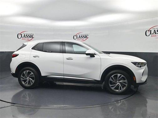 2022 Buick Envision Essence