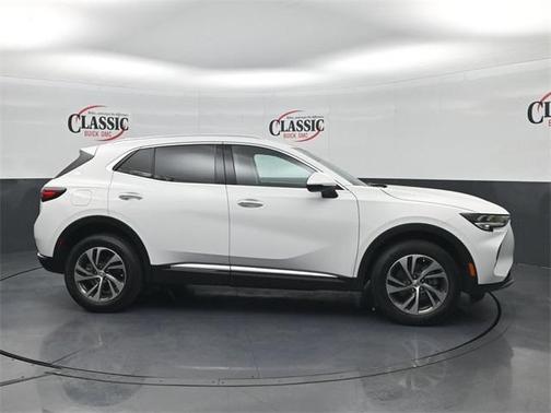 2022 Buick Envision Essence