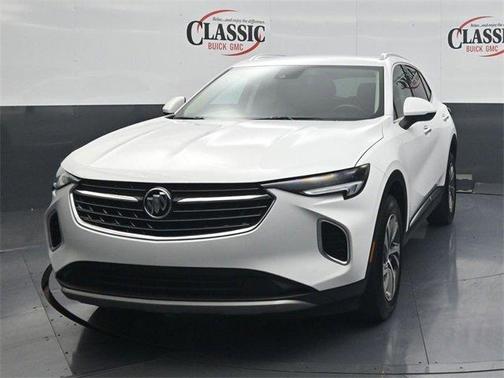 2022 Buick Envision Essence