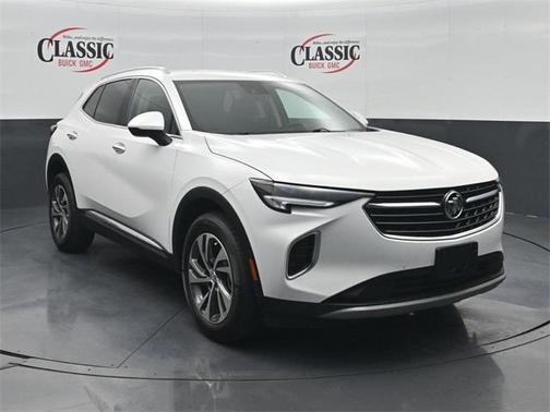 2022 Buick Envision Essence