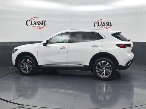 2022 Buick Envision Essence