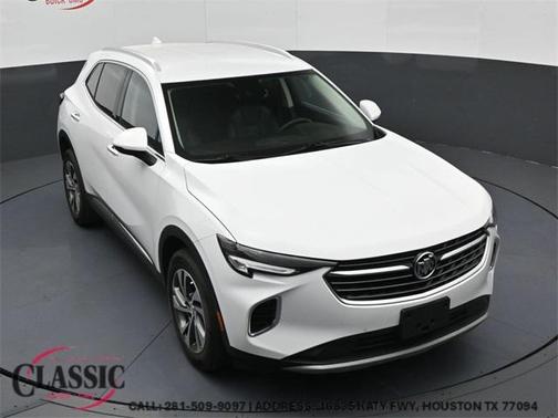 2022 Buick Envision Essence