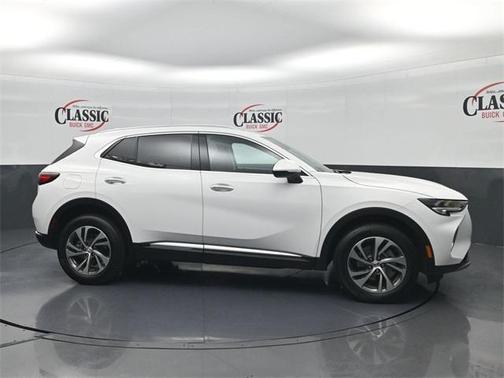 2022 Buick Envision Essence