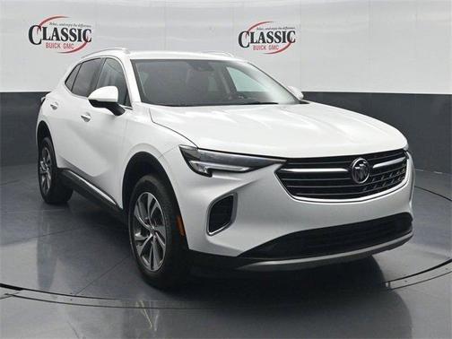 2022 Buick Envision Essence